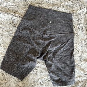 Lululemon Align Biker Shorts | Size 4